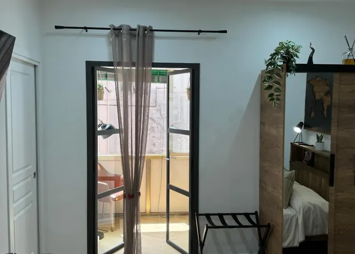 Gennarino Apartments - Panorama Suite With Balcony And Urban Loft
